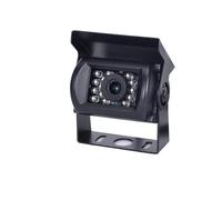 Telecamera di assistenza al parcheggio per camion per rimorchi per pickup per camper, telecamera di retromarcia a 4 pin con porta AV IR telecamera di backup notturna impermeabile per auto (interfaccia