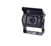 Telecamera di assistenza al parcheggio per camion per rimorchi per pickup per camper, telecamera di retromarcia a 4 pin, telecamera di backup notturna IR impermeabile telecamera posteriore per