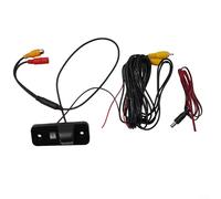 Telecamera di assistenza al parcheggio per Hyundai Santa Fe 2006-2012 170° Wide View telecamera posteriore IP68 impermeabile Reverse Aid Immagine chiara