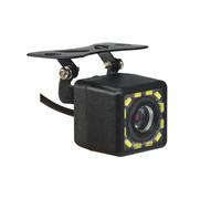 Telecamera di assistenza al parcheggio, telecamera di retromarcia, visione notturna a infrarossi, per parcheggio, CCD, impermeabile, HD, universale, accessori per retromarcia per auto (12)