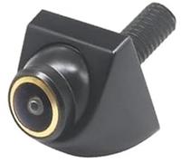 Telecamera di assistenza posteriore per auto Qklyx Telecamera per retromarcia per auto Cvbs Ccd Ahd 170 Grandangolo per visione notturna Lente Fisheye
