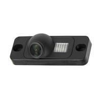 Telecamera Di Backup Auto HD 1280X720P Telecamera Di Parcheggio Retrovisione Per Mercedes Per Benz W220 W164 W163 ML320 ML350 ML400 Bekuyu