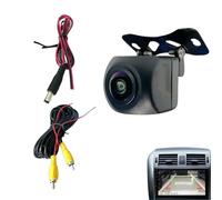 Telecamera di backup del veicolo - Fotocamera chiara visione notturna - 170 gradi grandangolo impermeabile posteriore cam kit per auto, rimorchi, casa mobile