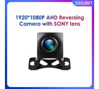 Telecamera di Backup impermeabile 1920*1080P AHD telecamera di retromarcia visione notturna con obiettivo SONY grandangolare per stereo Android nel nostro negozio