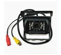 Telecamera Di Backup Impermeabile Per Veicoli 18 IR Night Telecamera Anteriore/posteriore Per Auto Per Camion/autobus 12-24 V(Front with 5Mcable)