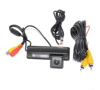Telecamera di backup per Camry 2007-2012 con sensore CCD obiettivo 170 gradi supporto NTSC e valutazione ambientale IP68