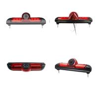 Telecamera Di Backup Per Jumper Visione Notturna Tensione Backup 12V HD Luce Freno Auto Telecamera Per Retromarcia