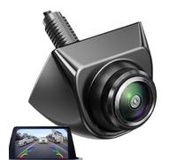 Telecamera di backup per visione posteriore - Park Assist Cam con di visione notturna HD, supporto impermeabile | sensore grandangolare, di inversione per la sicurezza del veicolo, kit