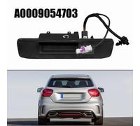 Telecamera di backup posteriore telecamera OEM 12V tensione materiale ABS facile