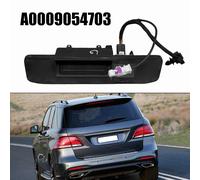 Telecamera di backup posteriore telecamera OEM 12V tensione materiale ABS facile