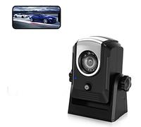 Telecamera di backup senza fili, impermeabile wifi backup magnetico posteriore,Fotocamera anteriore per pickup camion,rimorchio cavallo,camper posteriore