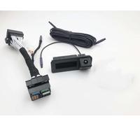 Telecamera di backup Targa Auto Vista Posteriore Telecamera Di Backup Per Retromarcia Per SEAT Per Arona 2017-2020 Funziona Con Unità MIB STD2