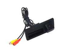 Telecamera di backup Telecamera Con Maniglia Per Bagagliaio Di Retromarcia Per Per Auto HD CCD Per Audi A4L 6L 3 S5 Q3 5 7