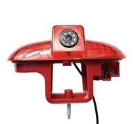 Telecamera Di Backup Telecamera posteriore di retromarcia per auto Integrata nella terza luce stop Per Opel Per Vauxhall Per Vivaro 2001-2014