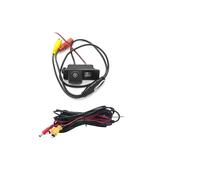 Telecamera Di Backup Telecamera Posteriore Per Auto Per Ford, Per C-Max, Per S-Max MK1, Per Fiesta, Impermeabile, Con Assistenza Al Parcheggio(Impostazione predefinita delle linee guida)