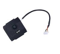 Telecamera di conferenza compatibile con OS multipla per AD5M/AD5MP/AD5X con struttura in ABS e meccanismo di installazione rapida Webcam multiplo della piattaforma