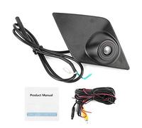 Telecamera di guida anteriore, telecamera CCD impermeabile IP68 Assistenza al parcheggio adatta per Koleos/Kadjar