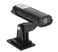 Telecamera di Guida per Gancio di Traino Inverso, Telecamera di Backup Posteriore per Visione Notturna Impermeabile Wireless con Base Adesiva Magnetica per Camper, Camion,