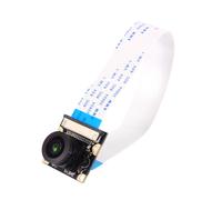 Telecamera di interfaccia CSI per progetti di intelligenza artificiale, modulo CMOS con sensore IMX219 con risoluzione 32802464 e angolo di visione