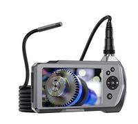 Telecamera di ispezione, 5,5 mm di diametro HD 1080P Telecamera a serpente periscopio impermeabile for tubo della casa dell'automobile(3M)