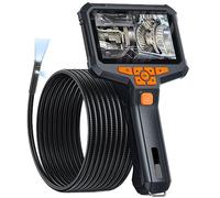 Telecamera Di Ispezione A Doppia Lente, Strumento Automobilistico For For Endoscopio Industriale, For Fori Impermeabili IP67 Immagini Chiare Precise(8mm-5M-dual lens)