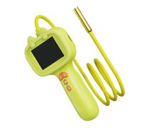 Telecamera di ispezione adatta ai bambini con cattura istantanea delle foto a prova di spruzzi d'acqua regalo per Little Explorers Science Kids