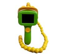 Telecamera di ispezione adatta ai bambini con cattura istantaneamente foto a prova di schizzi di scienza del corpo Little Explorers Boroscope Snake Camera con luce per bambini