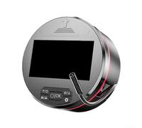 Telecamera di ispezione industriale con schermo HD IPS da 4,3 pollici, periscopio impermeabile da 8 mm 1080p per serbatoio del carburante del cilindro del motore, cavo da 2 m/5 m, batteria da 1200 mAh