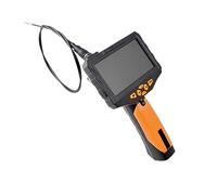 Telecamera Di Ispezione Industriale Da 2,0 MP For Periscopio A Filo Duro Con Tubo A Serpente 1080P For Auto Con Scheda Da 32 GB Telecamera Ispezione Professionale(3M,5.5mm Single Lens)
