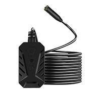 Telecamera di ispezione periscopio endoscopio industriale con connessione WiFi Controllo app telefono messa a fuoco automatica 4 LED dimmerabili Risoluzione 2560x1944 Acqua IP68 Costruito in 2600mAh