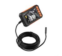 Telecamera di ispezione periscopio industriale a doppia lente Hd 1080p da 43 pollici con schermo LCD Ip67 impermeabile endoscopio Snake Scope con variabile (singola HEAD5M)