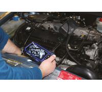 Laser Tools Telecamera di ispezione portatile 7604 - Schermo 12,7 cm (5")