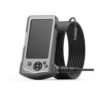 Telecamera di ispezione, Tubo endoscopio digitale for telecamera di ispezione professionale da 5,5 mm con cavo da 3 metri