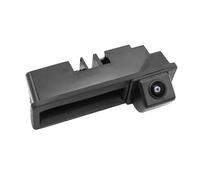 Telecamera di parcheggio Accessori Auto Kit Telecamera Di Parcheggio Per Retrovisione Backup Per A3 8P A6 C6 A1 Q7 A4 B7 B6 S5 A6L Q5(Black a)