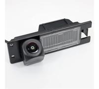 Telecamera di parcheggio Accessori Auto Kit Telecamera Di Parcheggio Per Retrovisione Backup Per Opel Per Astra-H Per Corsa D Per Vectra C Per Zafira B(Black a)