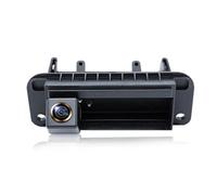 Telecamera di parcheggio Accessori Auto Visione Notturna Backup Telecamera Per Parcheggio Retrovisore Kit Per W204 C180 C200 C260 S204(Black a)