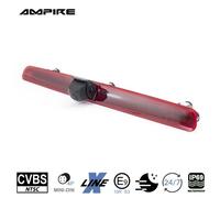 Telecamera posteriore a colori a 150° per VW T5 portellone 3° luce di stop IP68