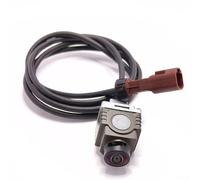 Telecamera di parcheggio anteriore A0009053804 Compatibile con W212 CLS S212 E250 Sostituzione Sistema di fotocamera frontale Installazione diretta ABS 12V impermeabile