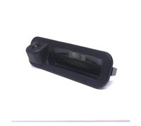 Telecamera Di Parcheggio Impermeabile Per Auto Retromarcia Posteriore Per Ford B-Max Bmax 2012-2018(Black a)