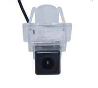 Telecamera di parcheggio Macchina Fotografica Di Retrovisione Backup Per C-Class C180 C200 C207 C280 C300 C350 C63 W212 W204 W207 E E200 E230 E350 E250(Black b)