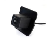 Telecamera di parcheggio Macchina Fotografica Impermeabile Di Parcheggio Retromarcia Per Auto Per Classe R W251 R300 R350 R280 R500 R63 GL GL350 GL450 GL500 GL550(Black a)