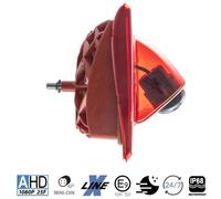 Telecamera di parcheggio posteriore Ampire KVA-MOVANO compatibile con Renault...