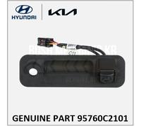 Telecamera di parcheggio posteriore originale OEM Hyundai Kia 95760C2101 Sonata