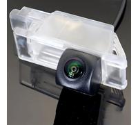 Telecamera di parcheggio Telecamera Per Retromarcia Per Veicolo A 170° Per Citroen C3 C4 C5 Per Aircross C6 C8 C3-XR FishEye Per Per Auto(Black c)