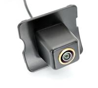 Telecamera di parcheggio Telecamera Posteriore FishEye Dorata Per MLM Classe MB W164 2005~2011 Auto AHD 1080P 170° HD(Black d)