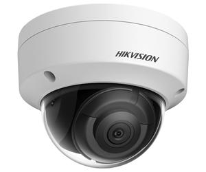 Telecamera di rete a cupola fissa Hikvision DS-2CD2183G2-I (2,8 mm) AcuSense Vandal WDR da 8 MP NEW