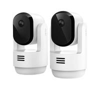 TELECAMERA DI RETE ARLO ESSENTIAL 3 HD Visione Notturna, audio 2 vie, Rilevamento Movimento, Wi-Fi, da Interno, Wi-Fi Dual Band, Funzione visione notturna, Microfono integrato, Sistema di alimentazion