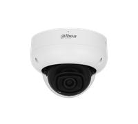 Telecamera di rete Dome antivandalo a focale fissa DAHUA DH-IPC-HDBW5442R-ASE 4MP IR NEW