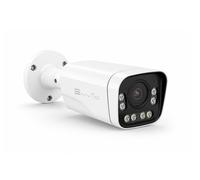 TELECAMERA DI RETE IP BULLET 12MP 4.5K UHD DOPPIA ILLUMINAZIONE SMART AI IP65