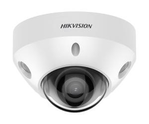 Telecamera di rete mini dome fissa AcuSense Hikvision DS-2CD2586G2-IS(2,8 mm)(C) da 8 MP NEW
